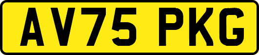 AV75PKG