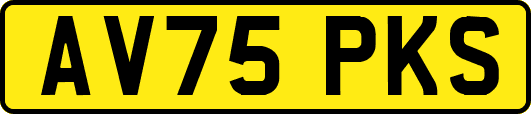 AV75PKS