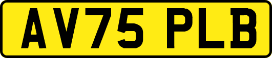 AV75PLB