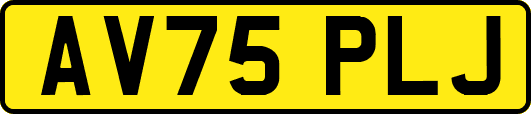 AV75PLJ