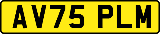 AV75PLM