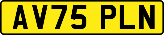 AV75PLN