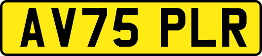 AV75PLR