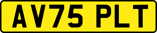AV75PLT