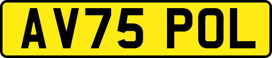 AV75POL