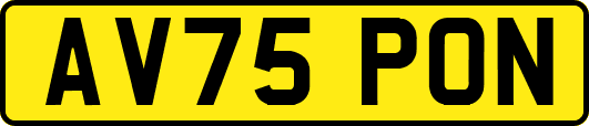 AV75PON
