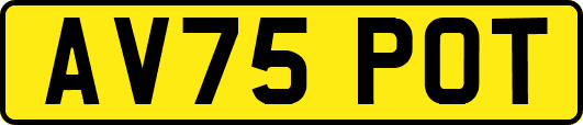 AV75POT