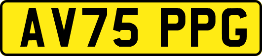 AV75PPG