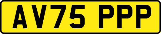 AV75PPP