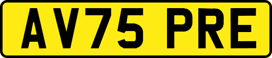 AV75PRE