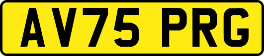 AV75PRG