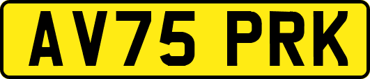 AV75PRK