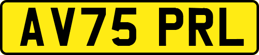 AV75PRL