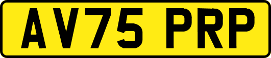 AV75PRP