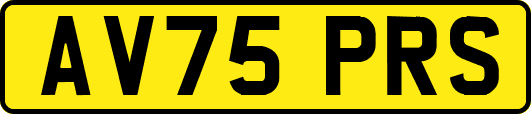 AV75PRS