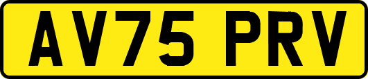 AV75PRV