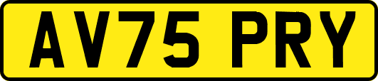 AV75PRY