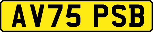 AV75PSB
