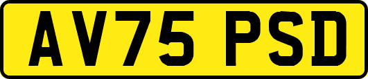 AV75PSD