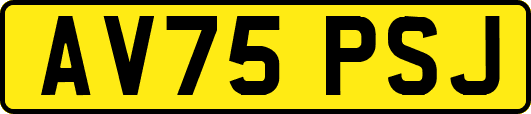 AV75PSJ