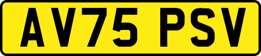 AV75PSV