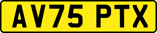 AV75PTX