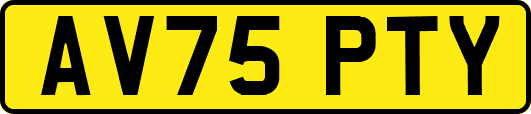 AV75PTY