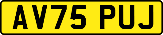 AV75PUJ