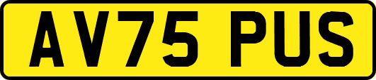 AV75PUS