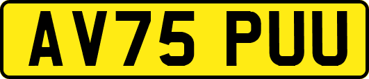 AV75PUU