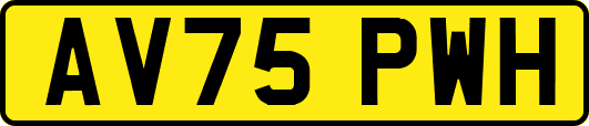 AV75PWH