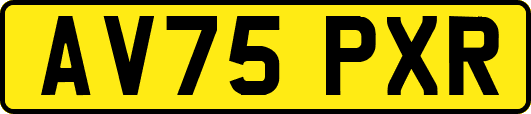 AV75PXR