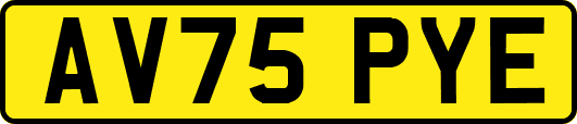 AV75PYE