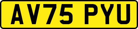 AV75PYU