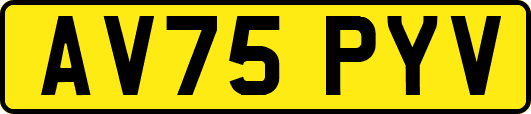 AV75PYV