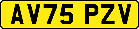 AV75PZV