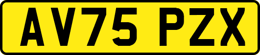 AV75PZX