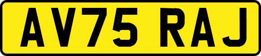 AV75RAJ