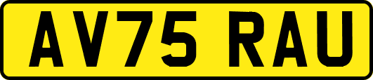 AV75RAU