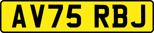 AV75RBJ