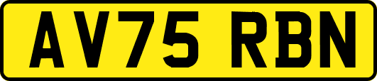 AV75RBN