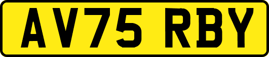 AV75RBY
