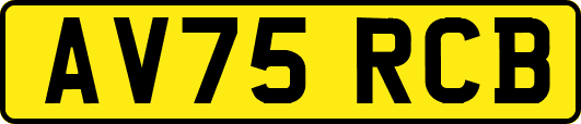 AV75RCB