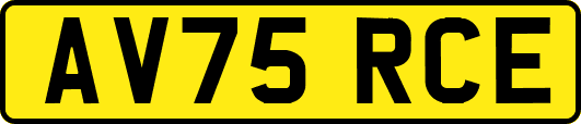 AV75RCE