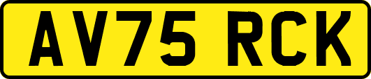 AV75RCK
