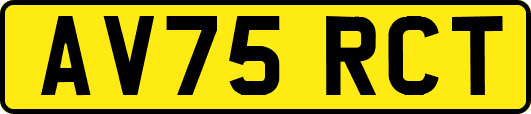 AV75RCT