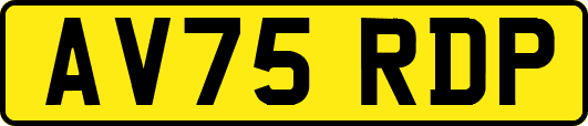 AV75RDP