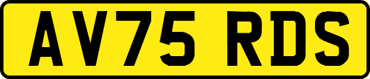 AV75RDS