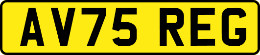 AV75REG