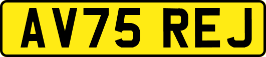 AV75REJ